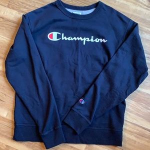 Champion crew neck